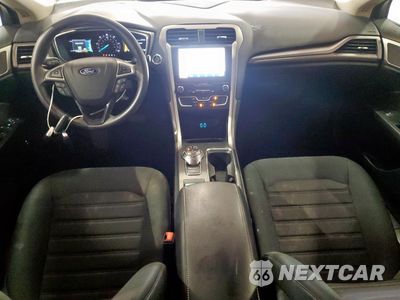 Zdjęcie 8 z 12 samochodu: 2020 FORD FUSION SE VIN:3FA6P0LU7LR263567 - miniatura