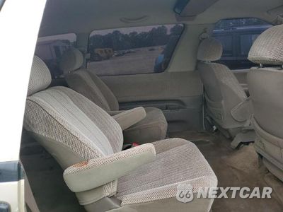 Zdjęcie 11 z 12 samochodu: 1996 TOYOTA PREVIA DX VIN:JT3AC12R8R1131461 - miniatura