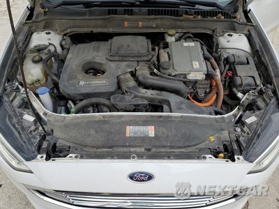 Zdjęcie 11 z 13 samochodu: 2017 FORD FUSION SE HYBRID VIN:3FA6P0LUXHR409340 - miniatura