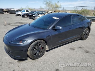 2024 TESLA MODEL 3 5YJ3E1ET9RF770669 - główne zdjęcie licytacji z USA - miniatura