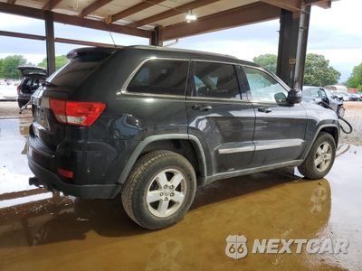 Trzecie zdjęcie samochodu z tyłu: 2012 JEEP GRAND CHEROKEE LAREDO VIN:1C4RJFAGXCC174874 - miniatura