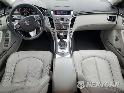 Zdjęcie 8 z 12 samochodu: 2012 CADILLAC CTS VIN:1G6DA5E52C0128425 - miniatura