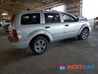 Trzecie zdjęcie samochodu z tyłu: 2007 DODGE DURANGO LIMITED VIN:1D8HB58P87F570347 - miniatura