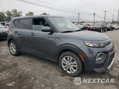 Czwarte zdjęcie samochodu z boku: 2022 KIA SOUL LX VIN:KNDJ23AU9N7801364 - miniatura