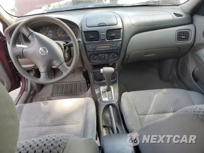 Zdjęcie 8 z 14 samochodu: 2004 NISSAN SENTRA 1.8 VIN:3N1CB51D34L475417 - miniatura