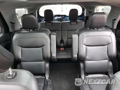 Zdjęcie 10 z 14 samochodu: 2022 FORD EXPLORER LIMITED VIN:1FMSK8FH0NGC13667 - miniatura