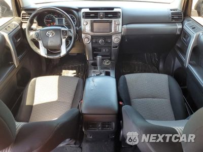 Zdjęcie 8 z 13 samochodu: 2014 TOYOTA 4RUNNER SR5 VIN:JTEBU5JR9E5152551 - miniatura