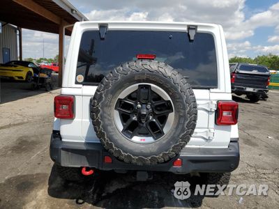 Zdjęcie 6 z 15 samochodu: 2021 JEEP WRANGLER UNLIMITED RUBICON VIN:1C4HJXFGXMW644931 - miniatura