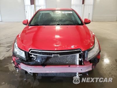 Piąte zdjęcie samochodu w środku: 2012 CHEVROLET CRUZE LT VIN:1G1PF5SC5C7398778 - miniatura