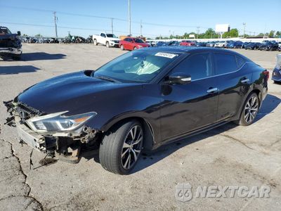 2016 NISSAN MAXIMA 3.5S 1N4AA6AP1GC401586 - główne zdjęcie licytacji z USA - miniatura