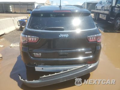 Zdjęcie 6 z 16 samochodu: 2021 JEEP COMPASS LATITUDE VIN:3C4NJDBB1MT534528 - miniatura