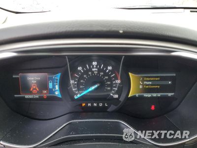 Zdjęcie 9 z 13 samochodu: 2018 FORD FUSION SE HYBRID VIN:3FA6P0LU1JR172081 - miniatura