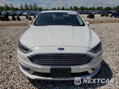 Piąte zdjęcie samochodu w środku: 2017 FORD FUSION SE HYBRID VIN:3FA6P0LU8HR409448 - miniatura