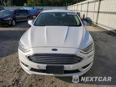 Piąte zdjęcie samochodu w środku: 2018 FORD FUSION SE HYBRID VIN:3FA6P0LU2JR171781 - miniatura