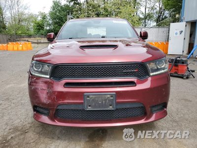 Piąte zdjęcie samochodu w środku: 2019 DODGE DURANGO R/T VIN:1C4SDJCTXKC561302 - miniatura