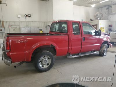 Trzecie zdjęcie samochodu z tyłu: 2006 FORD F250 SUPER DUTY VIN:1FTSX21Y86EC17019 - miniatura