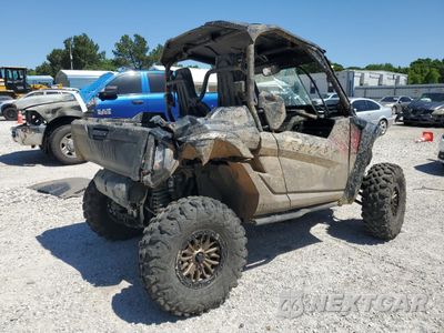 Czwarte zdjęcie samochodu z boku: 2024 YAMAHA YXE1000 VIN:5Y4AN42Y9RA113721 - miniatura