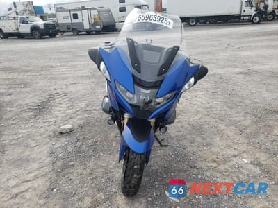 Drugie zdjęcie samochodu z przodu: 2021 BMW R 1250 RT VIN:WB10L0301M6E03376 - miniatura