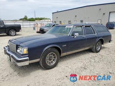 1985 BUICK LESABRE ESTATE 1G4BR35Y3FX456987 - główne zdjęcie licytacji z USA - miniatura