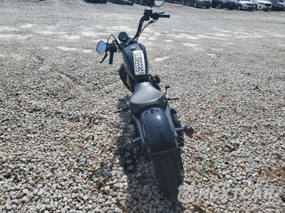 Czwarte zdjęcie samochodu z boku: 2020 HARLEY-DAVIDSON XL1200 NS VIN:1HD1LP313LB416060 - miniatura