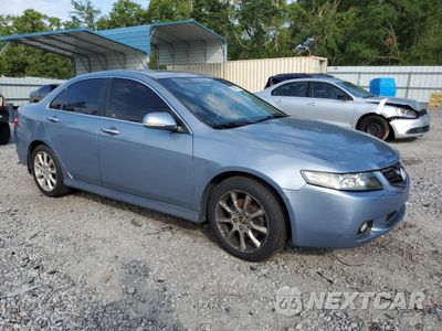 Czwarte zdjęcie samochodu z boku: 2007 ACURA TSX VIN:JH4CL968X7C007714 - miniatura