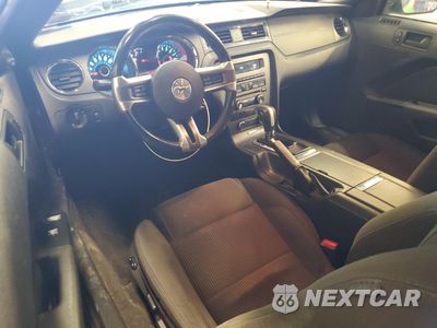 Zdjęcie 8 z 13 samochodu: 2014 FORD MUSTANG VIN:1ZVBP8EM3E5265811 - miniatura
