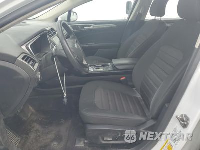 Zdjęcie 7 z 12 samochodu: 2019 FORD FUSION SE VIN:3FA6P0LU0KR263974 - miniatura