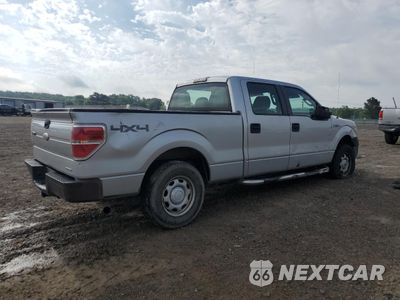 Trzecie zdjęcie samochodu z tyłu: 2011 FORD F150 SUPERCREW VIN:1FTFW1EF6BFC28418 - miniatura