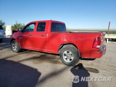 Drugie zdjęcie samochodu z przodu: 2018 RAM 1500 ST VIN:1C6RR6FT8JS216869 - miniatura