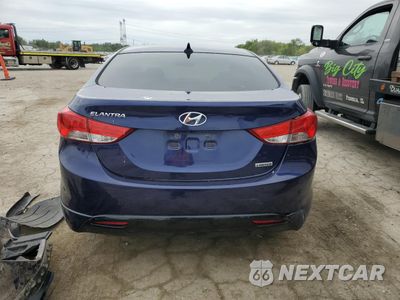 Zdjęcie 6 z 12 samochodu: 2013 HYUNDAI ELANTRA GLS VIN:5NPDH4AE8DH232317 - miniatura