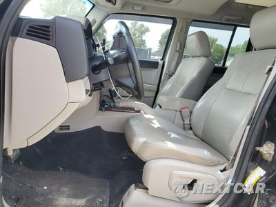 Zdjęcie 7 z 15 samochodu: 2007 JEEP COMMANDER LIMITED VIN:1J8HG58P67C663698 - miniatura