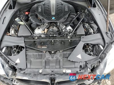Zdjęcie 11 z 12 samochodu: 2014 BMW 650 XI GRAN COUPE VIN:WBA6B4C56ED099231 - miniatura