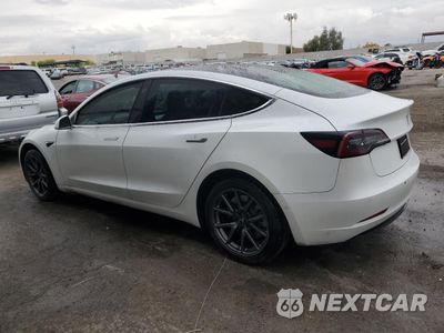 Drugie zdjęcie samochodu z przodu: 2020 TESLA MODEL 3 VIN:5YJ3E1EA8LF591111 - miniatura