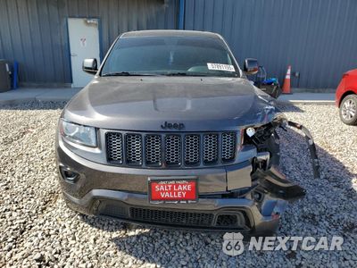 Piąte zdjęcie samochodu w środku: 2015 JEEP GRAND CHEROKEE LAREDO VIN:1C4RJFAG6FC747418 - miniatura