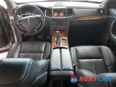 Zdjęcie 8 z 12 samochodu: 2013 LINCOLN MKS VIN:1LNHL9FT9DG606969 - miniatura