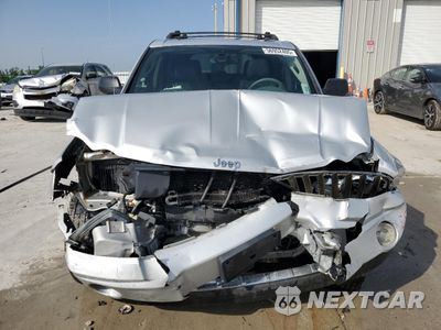 Piąte zdjęcie samochodu w środku: 2006 JEEP GRAND CHEROKEE LIMITED VIN:1J4HR58N56C302035 - miniatura