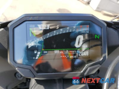 Zdjęcie 7 z 10 samochodu: 2024 KAWASAKI ZX636 K VIN:JKBZXJK13RA001221 - miniatura