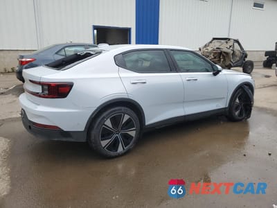 Trzecie zdjęcie samochodu z tyłu: 2024 POLESTAR 2 VIN:YSMFD3KA0RL241692 - miniatura