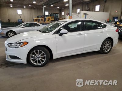 2017 FORD FUSION SE 3FA6P0H76HR279219 - główne zdjęcie licytacji z USA - miniatura