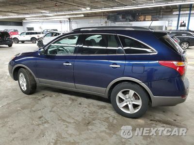 Drugie zdjęcie samochodu z przodu: 2010 HYUNDAI VERACRUZ GLS VIN:KM8NUDCC7AU104580 - miniatura