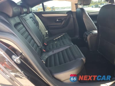 Zdjęcie 10 z 15 samochodu: 2015 VOLKSWAGEN CC SPORT VIN:WVWBN7AN1FE827336 - miniatura