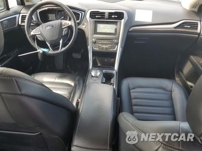 Zdjęcie 8 z 12 samochodu: 2018 FORD FUSION SE HYBRID VIN:3FA6P0LU4JR281893 - miniatura