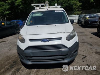 Piąte zdjęcie samochodu w środku: 2016 FORD TRANSIT CONNECT XL VIN:NM0LS7E73G1235483 - miniatura