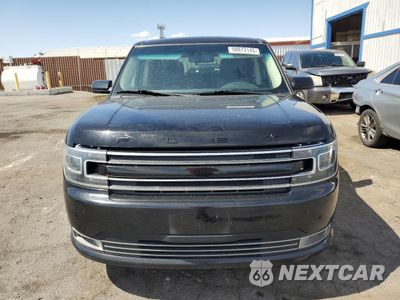 Piąte zdjęcie samochodu w środku: 2016 FORD FLEX LIMITED VIN:2FMGK5D8XGBA00579 - miniatura