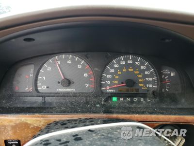 Zdjęcie 10 z 15 samochodu: 1999 TOYOTA 4RUNNER VIN:JT3GM84R6X0040771 - miniatura