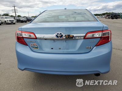 Zdjęcie 6 z 14 samochodu: 2012 TOYOTA CAMRY HYBRID VIN:4T1BD1FK3CU047835 - miniatura