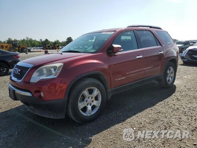 2007 GMC ACADIA SLT-2 1GKER337X7J162619 - główne zdjęcie licytacji z USA - miniatura