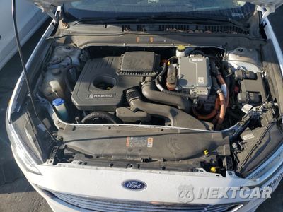 Zdjęcie 11 z 12 samochodu: 2018 FORD FUSION SE HYBRID VIN:3FA6P0LU8JR278642 - miniatura