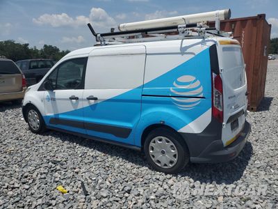 Drugie zdjęcie samochodu z przodu: 2016 FORD TRANSIT CONNECT XL VIN:NM0LS7E79G1237352 - miniatura