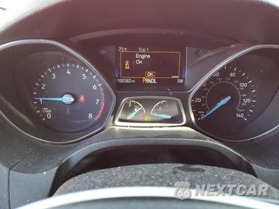 Zdjęcie 9 z 13 samochodu: 2017 FORD FOCUS SE VIN:1FADP3K28HL301256 - miniatura